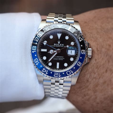 rolex gmt master 2 scheda tecnica|rolex gmt master 2 batgirl.